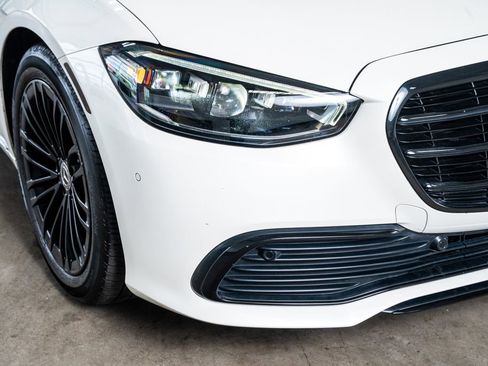 Used 2022 Mercedes-Benz S 500 4MATIC image 19