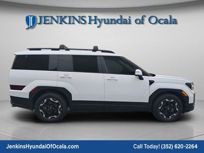 Used 2025 Hyundai Santa Fe SEL