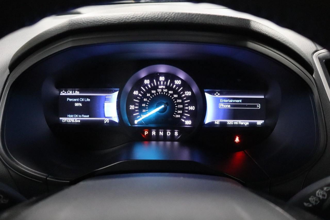 Used 2024 Ford Edge SEL AWD/4WD image 13