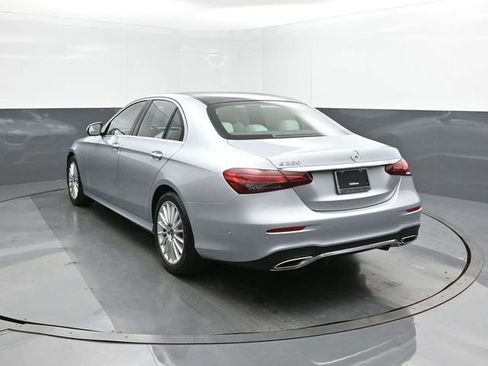 Certified 2022 Mercedes-Benz E 350 Sedan image 8