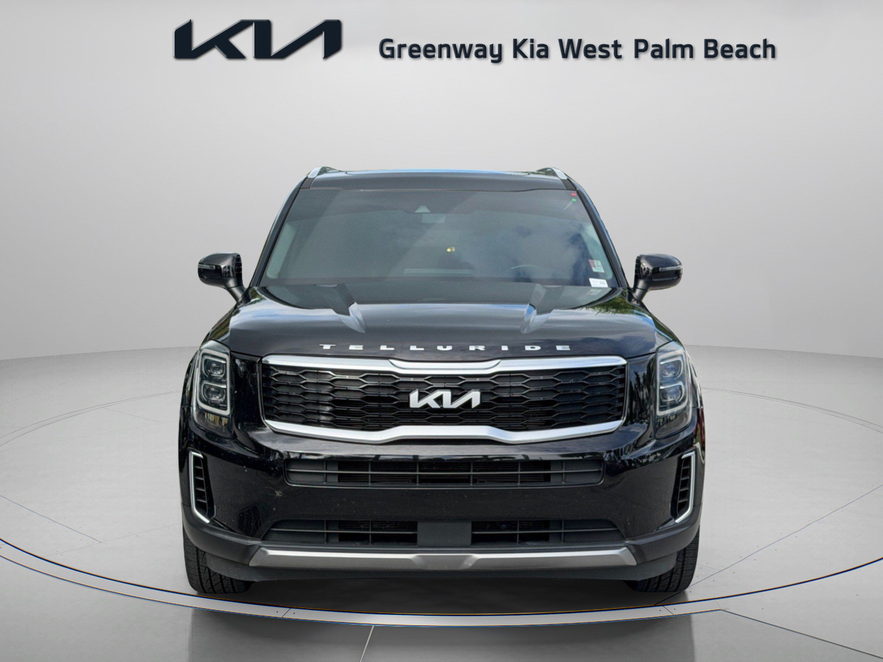 Certified 2022 Kia Telluride EX w/ EX Premium Package FWD image 2