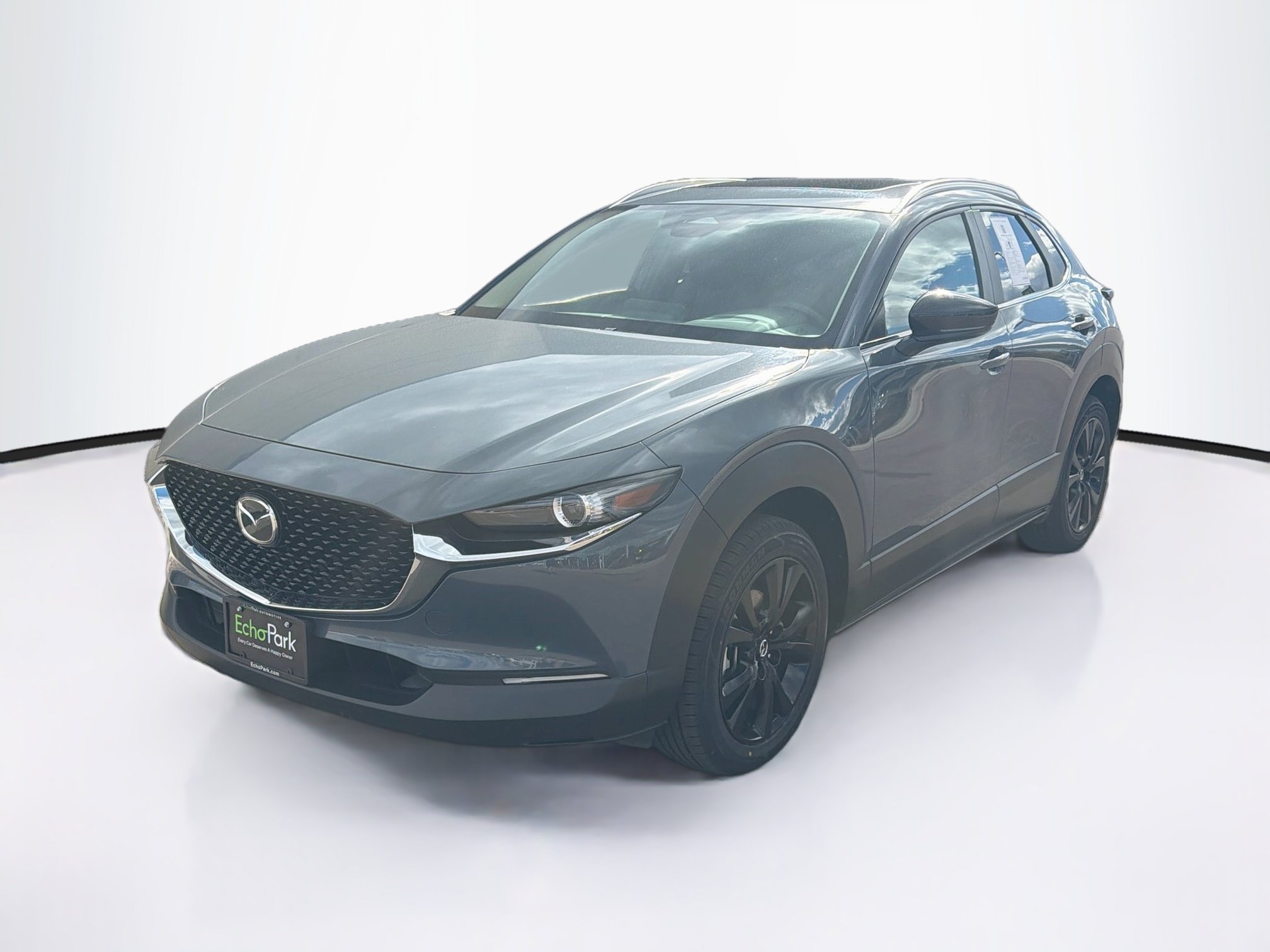 Used 2025 MAZDA CX-30 AWD 2.5 S w/ Preferred Package image 3
