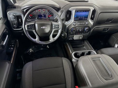 Used 2021 Chevrolet Silverado 1500 RST w/ Z71 Off-Road Package image 17