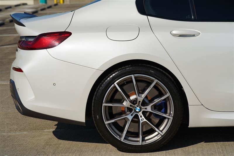 Used 2020 BMW M850i Gran Coupe xDrive AWD/4WD image 33