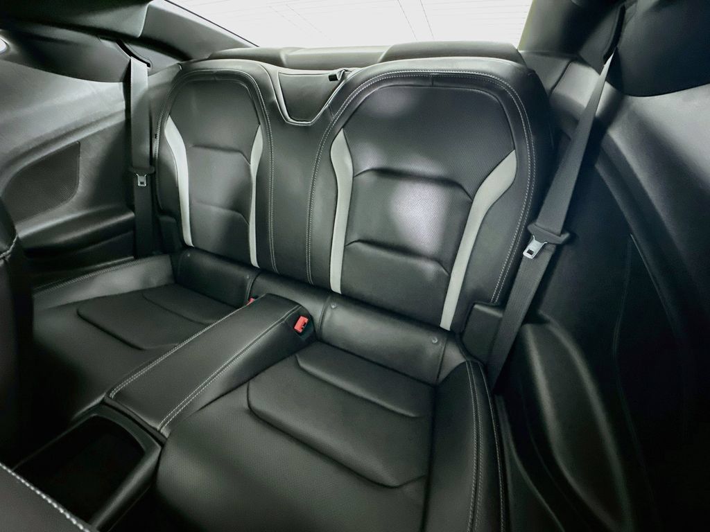 Used 2023 Chevrolet Camaro LT w/ RS Package RWD image 39