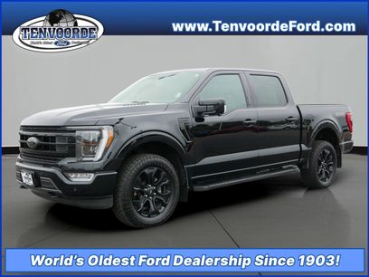 Used 2023 Ford F150 Lariat w/ Equipment Group 502A High