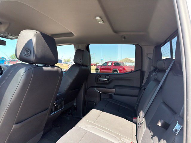 Used 2021 GMC Sierra 1500 SLT RWD image 9