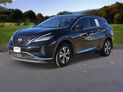 Used 2022 Nissan Murano S
