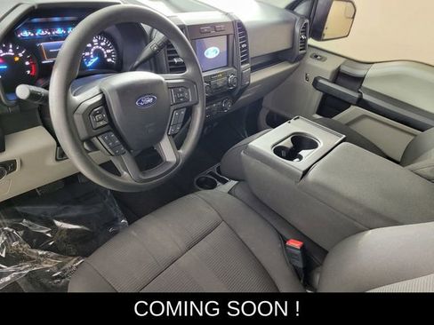 Certified 2019 Ford F150 XL w/ Equipment Group 101A Mid image 12
