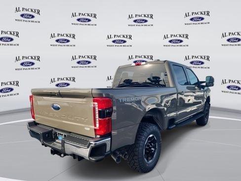 New 2026 Ford F350 Lariat w/ Tremor Off-Road Package image 5