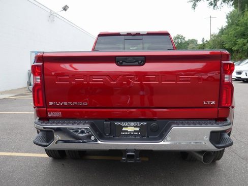 New 2026 Chevrolet Silverado 3500 LTZ w/ LTZ Plus Package image 6