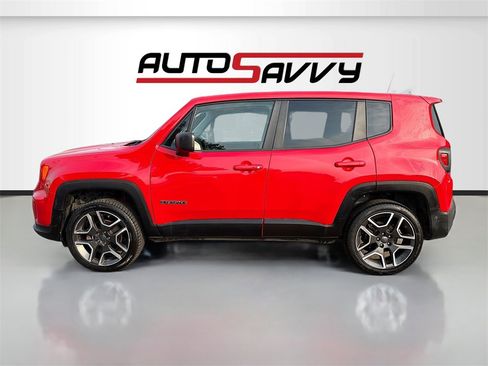 Used 2021 Jeep Renegade Sport image 4