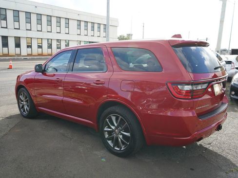 Used 2017 Dodge Durango GT w/ Nav & Power Liftgate Group RWD image 26