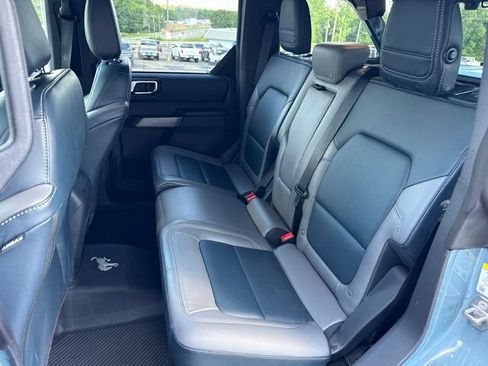 Used 2021 Ford Bronco First Edition AWD/4WD image 19