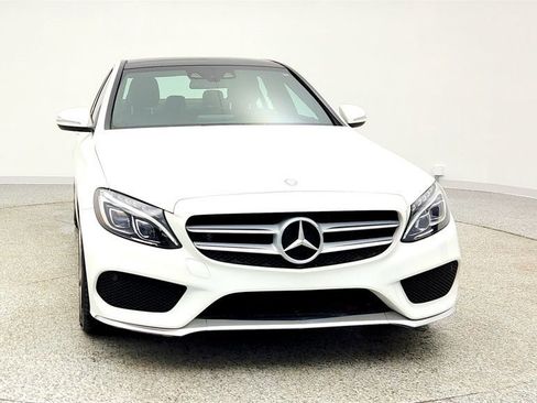 Used 2015 Mercedes-Benz C 400 4MATIC image 2