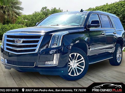 Used 2019 Cadillac Escalade 2WD image 2
