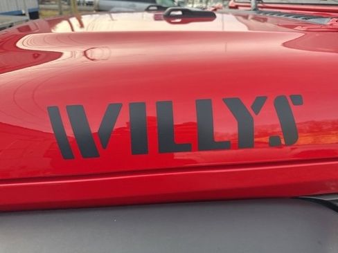 Used 2021 Jeep Wrangler Unlimited Sport image 9