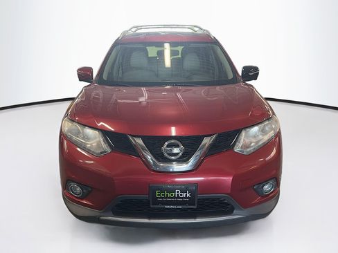 Used 2016 Nissan Rogue SL w/ SL Premium Package AWD/4WD image 2