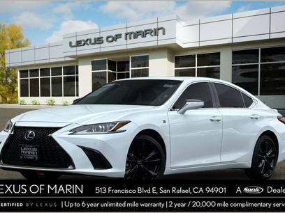 Used 2025 Lexus ES 300h F Sport