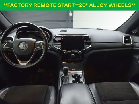 Used 2020 Jeep Grand Cherokee Altitude image 4