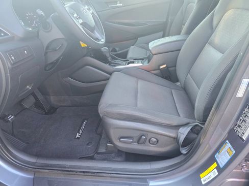Used 2017 Hyundai Tucson SE w/ SE Popular Package 02 FWD image 10