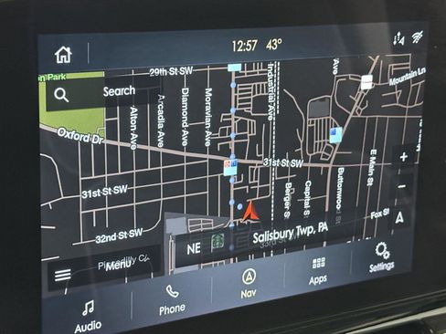 Used 2020 Lincoln Navigator L Black Label w/ Cargo Convenience Package image 22