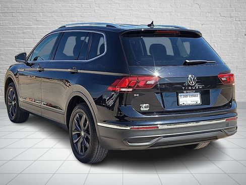 Used 2024 Volkswagen Tiguan Wolfsburg Edition FWD image 3