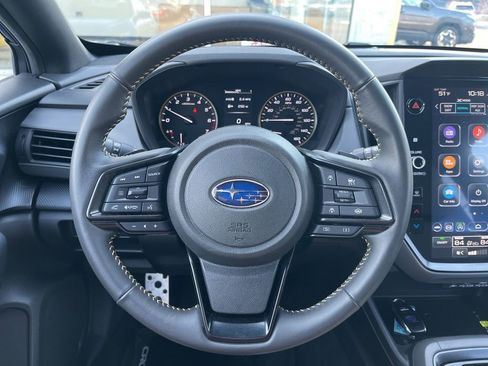 Certified 2025 Subaru Crosstrek 2.5i Sport w/ Crosstrek Mirror Package image 12