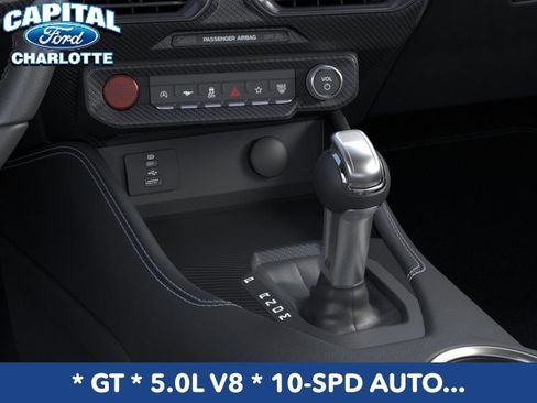 New 2026 Ford Mustang GT RWD image 15