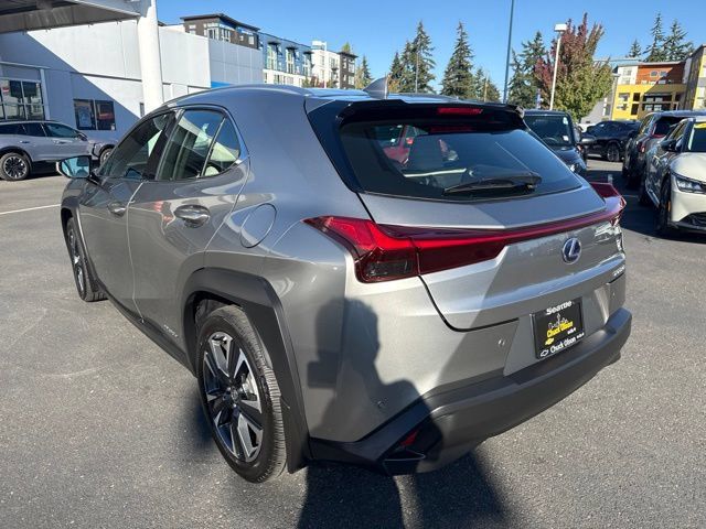 Used 2021 Lexus UX 250h w/ Premium Package AWD/4WD image 9