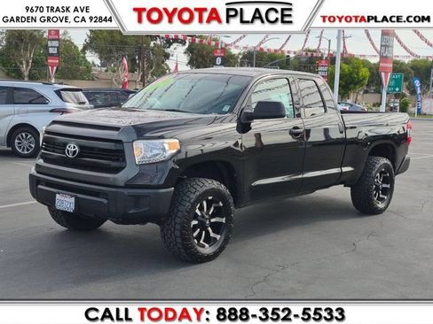 Used 2015 Toyota Tundra SR w/ Tow Package RWD image 1