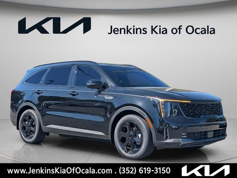 New 2026 Kia Sorento SX Prestige image 1