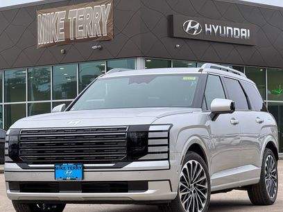 New 2026 Hyundai Palisade Calligraphy