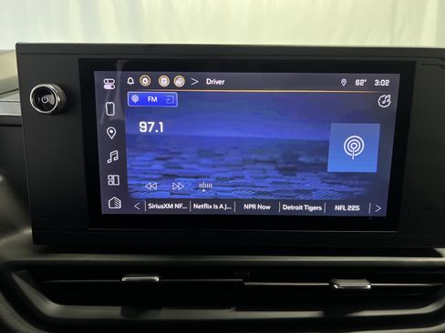 Certified 2024 Chevrolet Silverado EV W/T image 18