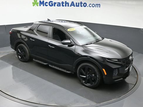 Used 2024 Hyundai Santa Cruz Night image 3