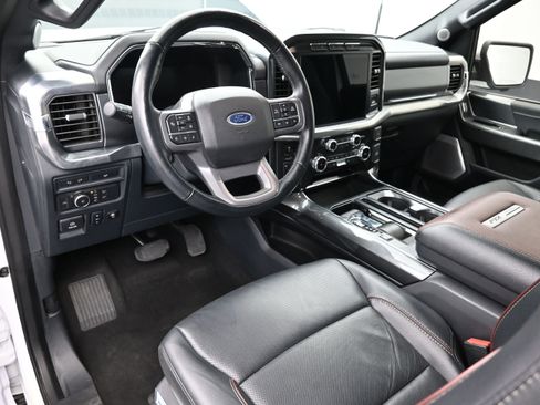 Used 2022 Ford F150 Lariat w/ Equipment Group 502A High AWD/4WD image 22