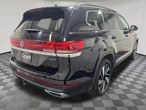 Used 2025 Volkswagen Atlas SE AWD/4WD image 7
