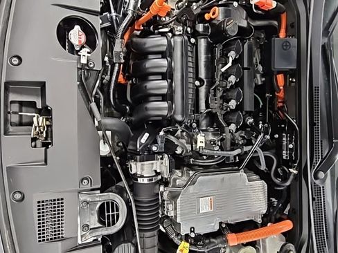 Used 2022 Honda Insight EX image 37