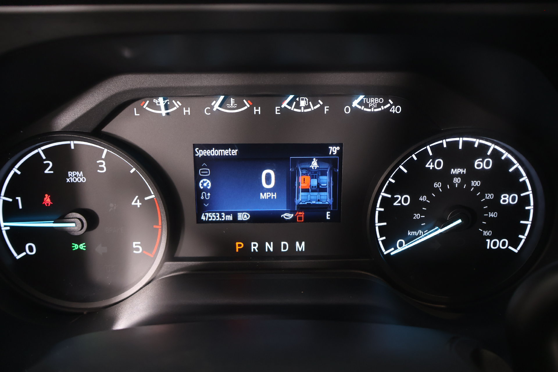 Used 2025 Ford F350 XLT w/ FX4 Off-Road Package AWD/4WD image 4