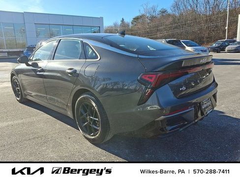 Certified 2025 Kia K5 LXS image 8