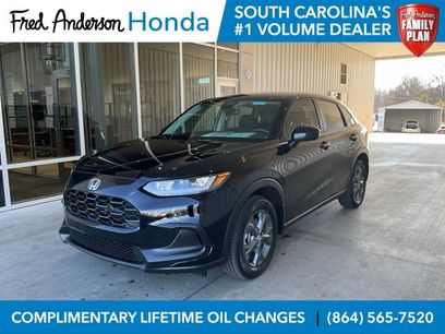 New 2026 Honda HR-V LX