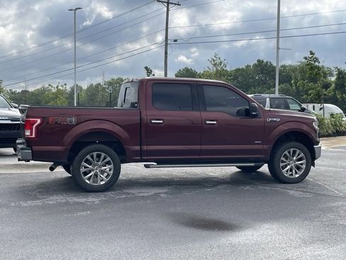 Used 2017 Ford F150 XLT w/ Equipment Group 302A Luxury image 8