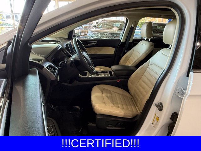 Certified 2024 Ford Edge SEL w/ Convenience Package AWD/4WD image 13