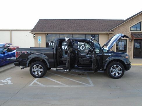 Used 2013 Ford F150 FX4 w/ Luxury Equipment Group AWD/4WD image 22