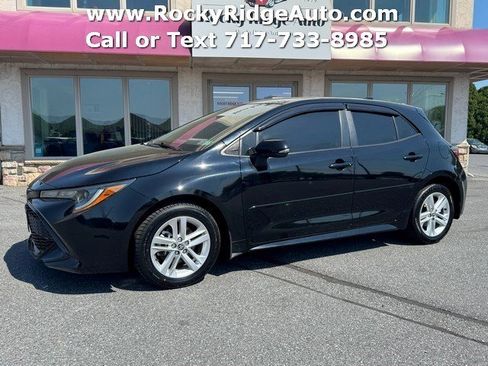 Used 2020 Toyota Corolla SE FWD image 4