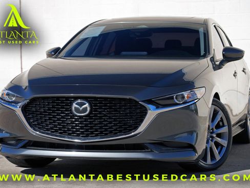 Used 2024 MAZDA MAZDA3 s FWD image 1