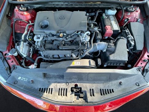 Used 2023 Toyota Camry LE FWD image 30
