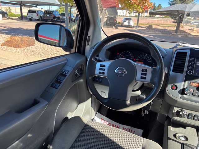 Used 2020 Nissan Frontier SV w/ Midnight Edition Floor Mats AWD/4WD image 25
