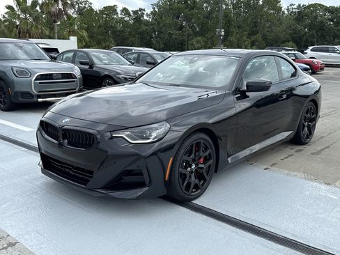 New 2026 BMW 230i Coupe w/ Premium Package RWD image 3