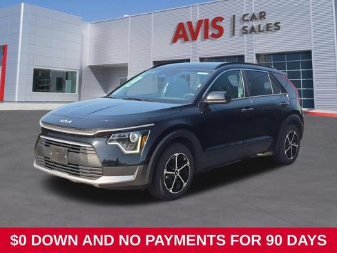 Used 2025 Kia Niro LX FWD image 1